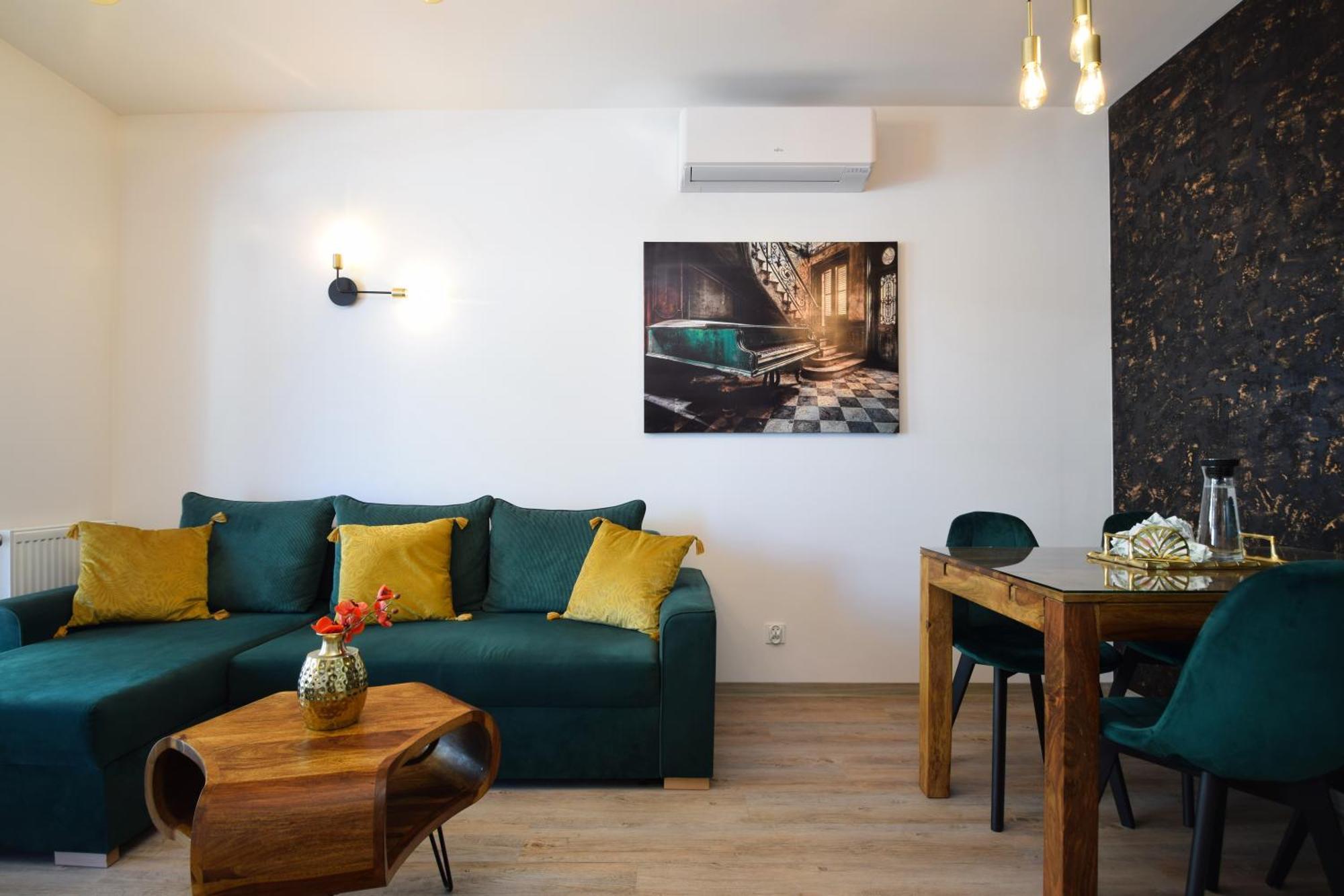 Apartament Pod Sloncem Baltyku W Perle Morz-Ustronie Morskie Sianozety Exterior photo